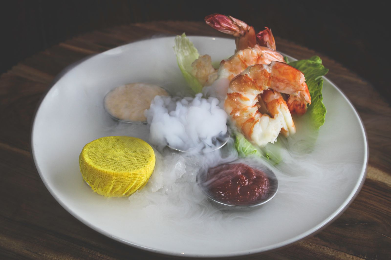 Jumbo Shrimp Cocktail